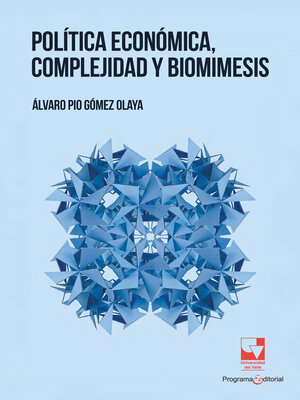 cover image of Política económica, complejidad y biomimesis